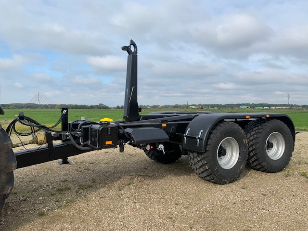Hakenwagen typu Begemann THK 24 Lenkachse Bordhydraulik, Neumaschine v Voerde (Obrázek 4)