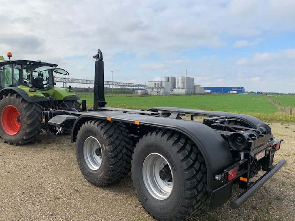 Hakenwagen typu Begemann THK 24 Lenkachse Bordhydraulik, Neumaschine v Voerde (Obrázek 2)