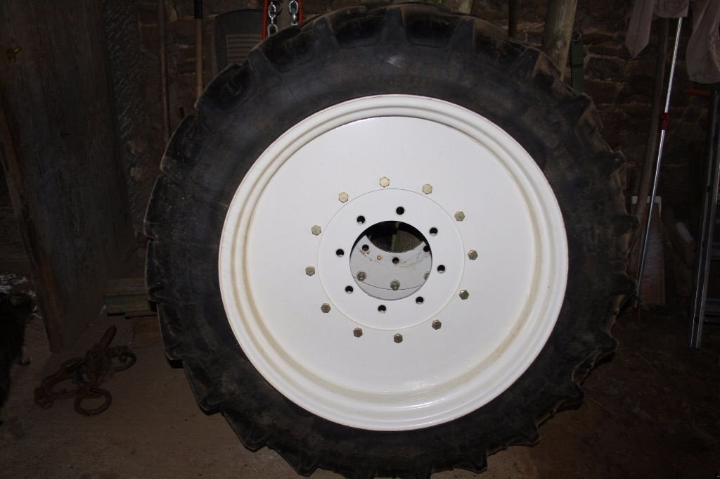 Komplettradsatz typu Sonstige POUR PONT AVANT ZF, Gebrauchtmaschine v HORION HOZEMONT (Obrázek 1)