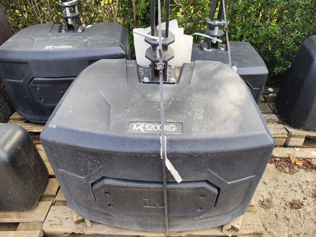 Sonstige Traktorteile a típus Avant masse de 600 a 1500kg, Gebrauchtmaschine ekkor: HORION HOZEMONT (Kép 2)