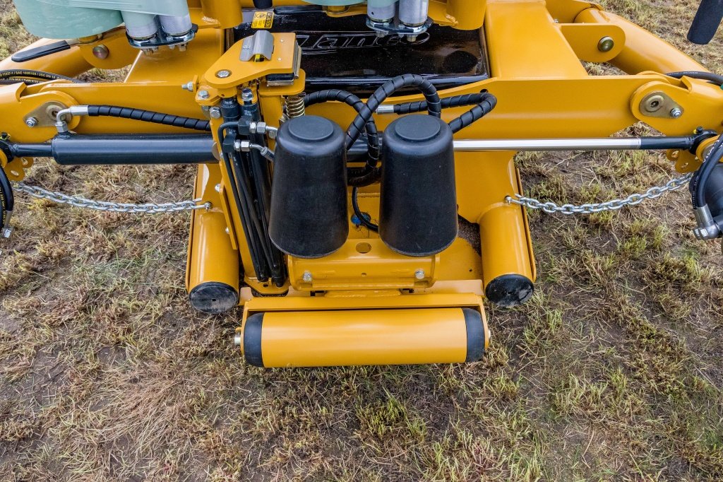 Ballenwickler of the type Tanco S100 AutoWrap, Neuauflage des 1310 EH/1300 Serie, Neumaschine in Wiesbaden (Picture 4)