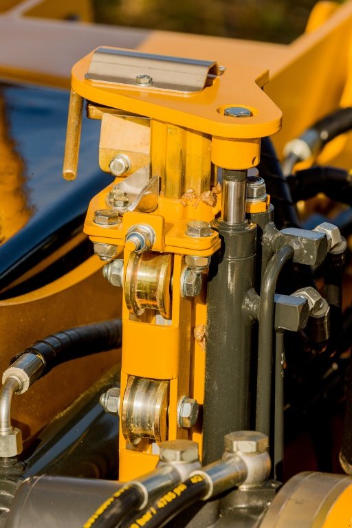 Ballenwickler tip Tanco S200 / S300 VariWrap, Neuauflage des 1320 EH/1300 Serie, Neumaschine in Wiesbaden (Poză 12)