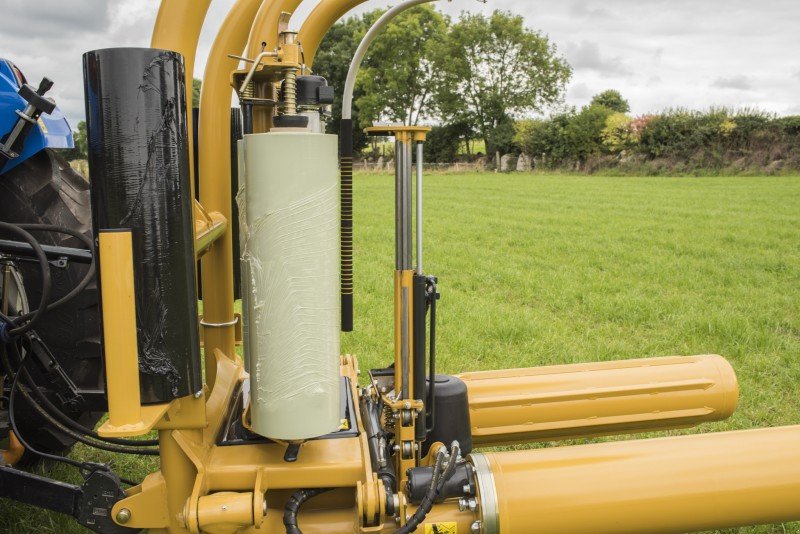 Ballenwickler tip Tanco S200 / S300 VariWrap, Neuauflage des 1320 EH/1300 Serie, Neumaschine in Wiesbaden (Poză 14)