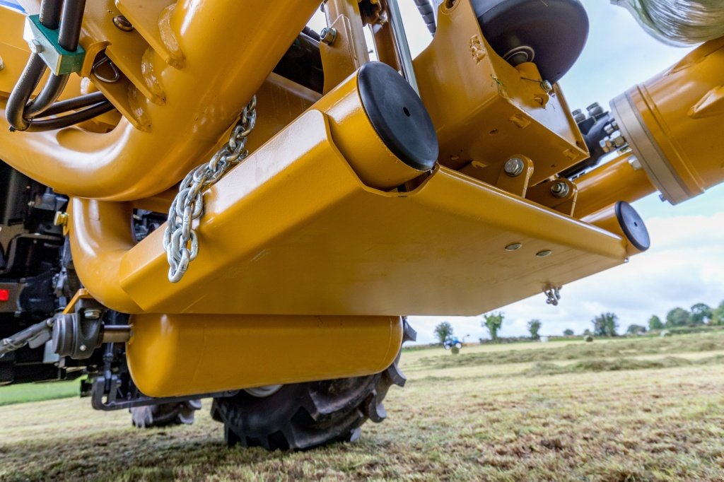 Ballenwickler tip Tanco S200 / S300 VariWrap, Neuauflage des 1320 EH/1300 Serie, Neumaschine in Wiesbaden (Poză 17)