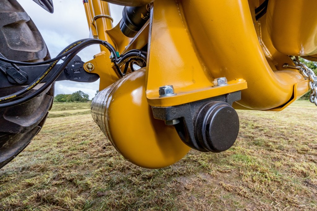 Ballenwickler tip Tanco S200 / S300 VariWrap, Neuauflage des 1320 EH/1300 Serie, Neumaschine in Wiesbaden (Poză 18)