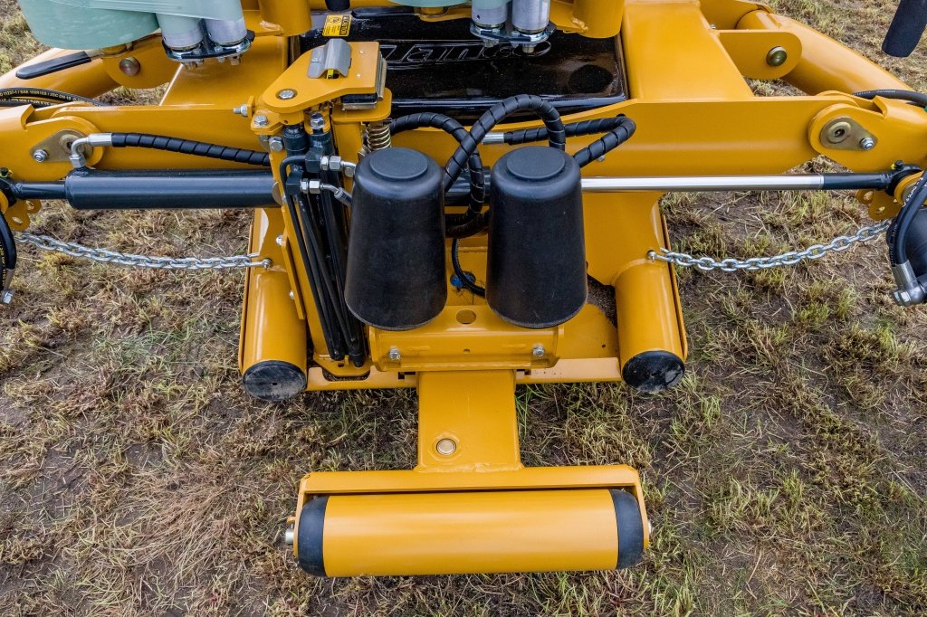 Ballenwickler tip Tanco S200 / S300 VariWrap, Neuauflage des 1320 EH/1300 Serie, Neumaschine in Wiesbaden (Poză 11)