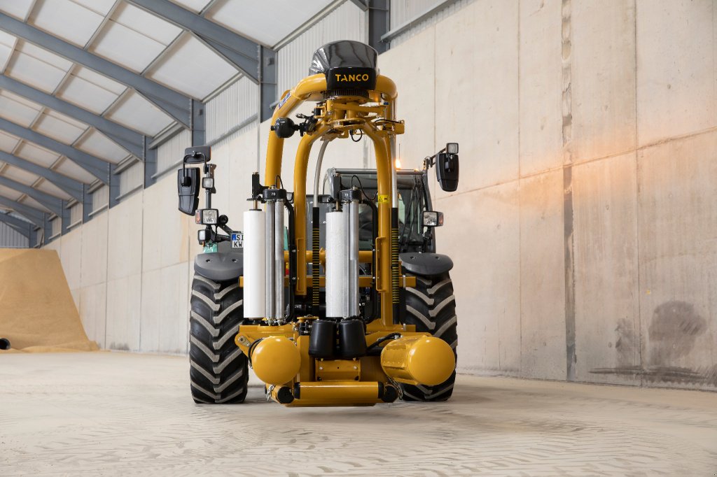 Ballenwickler tip Tanco S200 / S300 VariWrap, Neuauflage des 1320 EH/1300 Serie, Neumaschine in Wiesbaden (Poză 7)