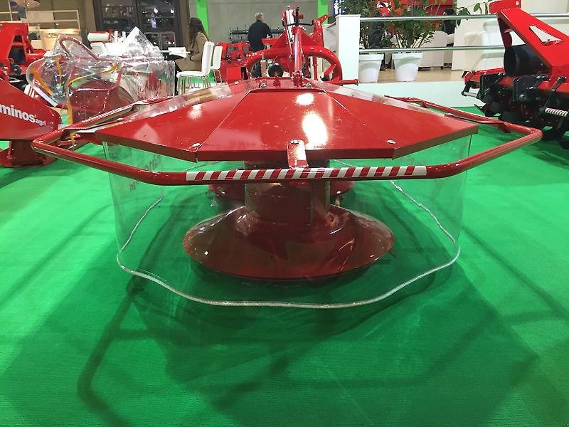 Mähwerk του τύπου Minos Agri Trommel Mähmaschine T-TCBM 190cm, Neumaschine σε Münstermaifeld (Φωτογραφία 10)