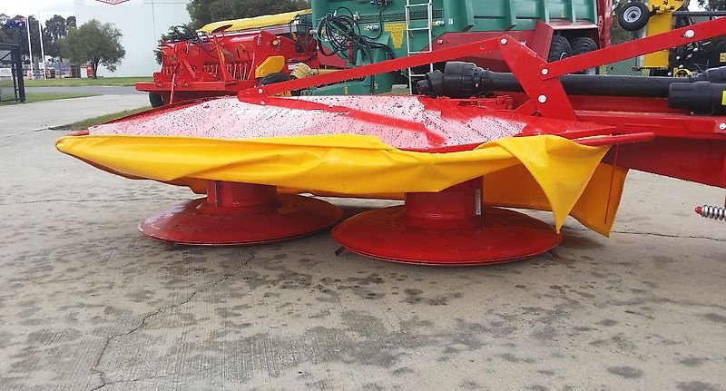 Mähwerk του τύπου Minos Agri Trommel Mähmaschine T-TCBM 190cm, Neumaschine σε Münstermaifeld (Φωτογραφία 7)