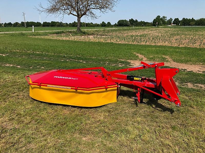 Mähwerk του τύπου Minos Agri Trommel Mähmaschine T-TCBM 190cm, Neumaschine σε Münstermaifeld (Φωτογραφία 1)