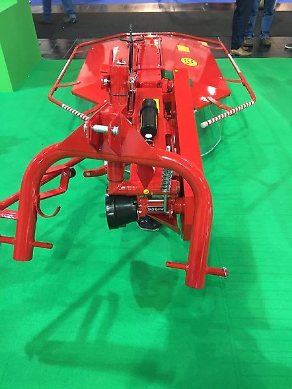 Mähwerk του τύπου Minos Agri Trommel Mähmaschine T-TCBM 190cm, Neumaschine σε Münstermaifeld (Φωτογραφία 11)