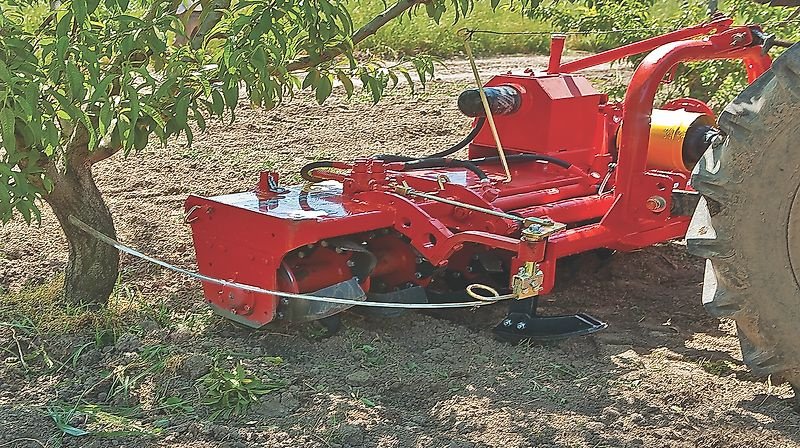 Bodenfräse of the type Minos Agri Bodenfräse mit Hydraulik-Tastern T-HDR 1850, Neumaschine in Münstermaifeld (Picture 7)