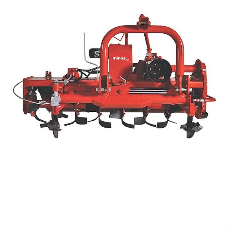Bodenfräse of the type Minos Agri Bodenfräse mit Hydraulik-Tastern T-HDR 1850, Neumaschine in Münstermaifeld (Picture 1)