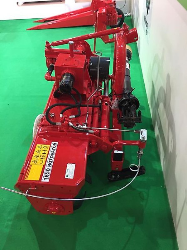 Bodenfräse of the type Minos Agri Bodenfräse mit Hydraulik-Tastern T-HDR 1850, Neumaschine in Münstermaifeld (Picture 2)