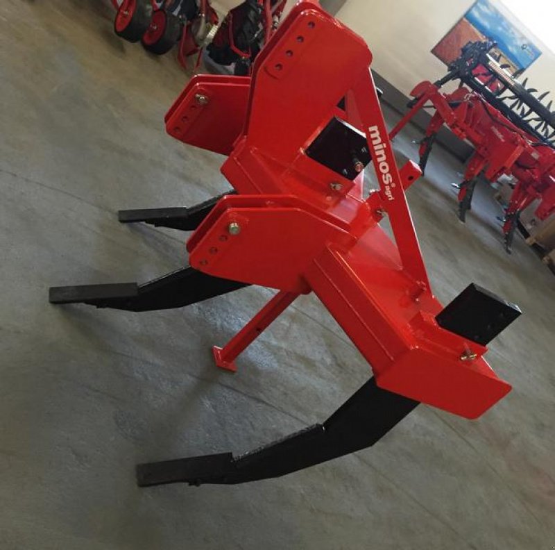 Tiefenlockerer tipa Minos Agri Tiefenlockerer SDK 3, Neumaschine u Münstermaifeld (Slika 6)