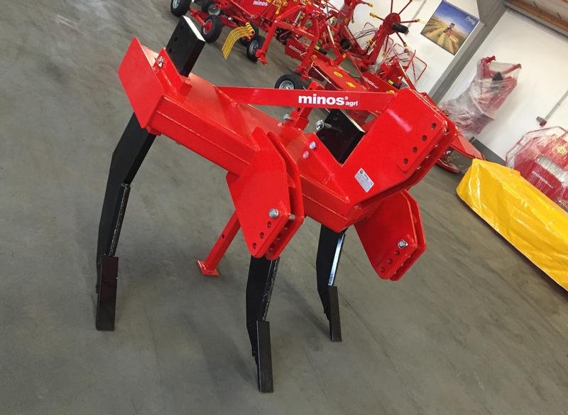 Tiefenlockerer tipa Minos Agri Tiefenlockerer SDK 3, Neumaschine u Münstermaifeld (Slika 3)