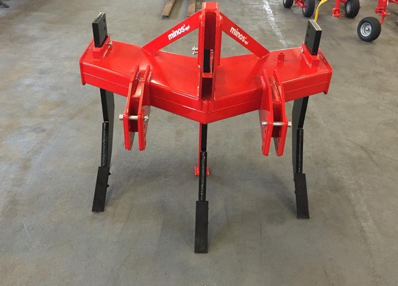 Tiefenlockerer tipa Minos Agri Tiefenlockerer SDK 3, Neumaschine u Münstermaifeld (Slika 2)