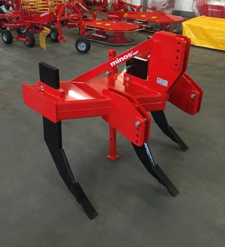 Tiefenlockerer tipa Minos Agri Tiefenlockerer SDK 3, Neumaschine u Münstermaifeld (Slika 4)