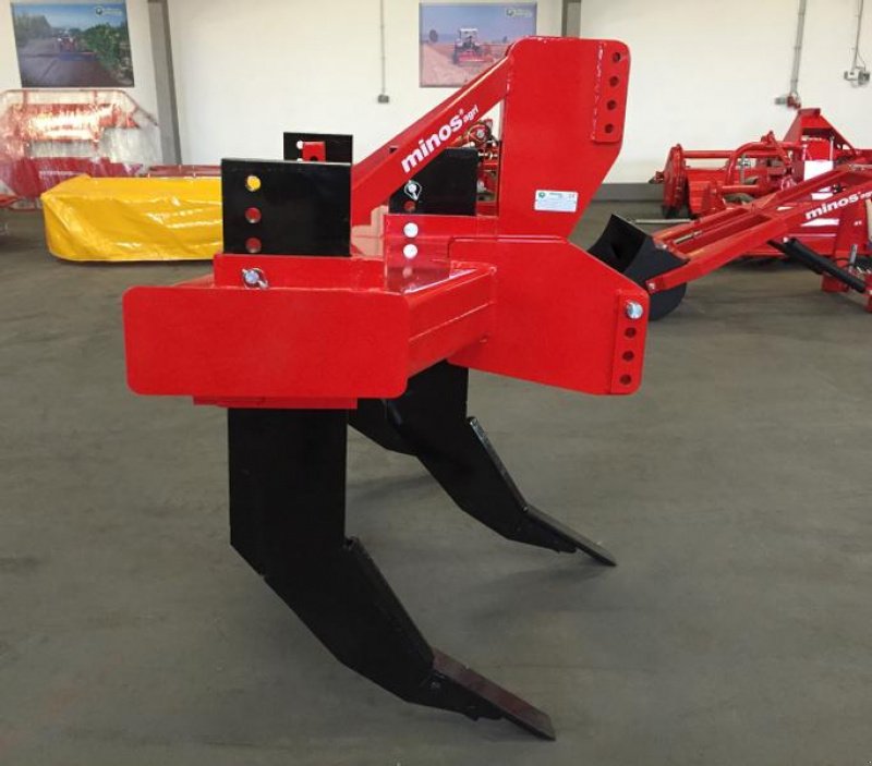 Tiefenlockerer tipa Minos Agri Tiefenlockerer SDK 3, Neumaschine u Münstermaifeld (Slika 1)