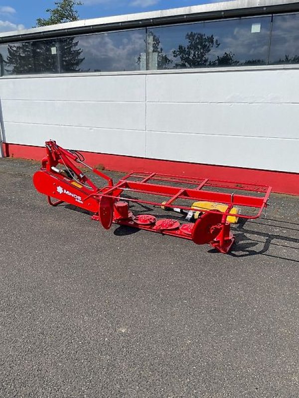 Mähwerk του τύπου Minos Agri Scheibenmähwerk T-DCBM 5, Neumaschine σε Münstermaifeld (Φωτογραφία 1)