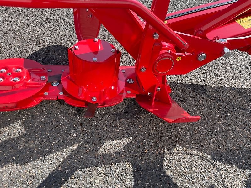 Mähwerk του τύπου Minos Agri Scheibenmähwerk T-DCBM 5, Neumaschine σε Münstermaifeld (Φωτογραφία 4)