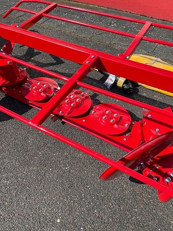 Mähwerk του τύπου Minos Agri Scheibenmähwerk T-DCBM 5, Neumaschine σε Münstermaifeld (Φωτογραφία 8)