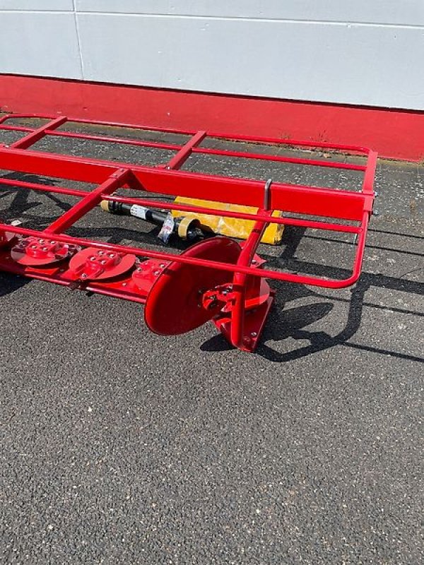 Mähwerk του τύπου Minos Agri Scheibenmähwerk T-DCBM 5, Neumaschine σε Münstermaifeld (Φωτογραφία 5)