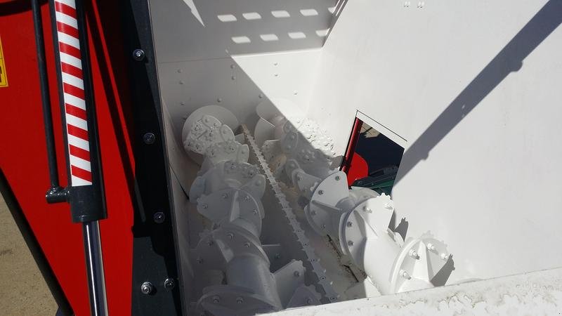 Futtermischwagen του τύπου Minos Agri Futtermischwagen T-YYKM 8, Neumaschine σε Münstermaifeld (Φωτογραφία 7)