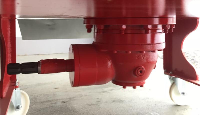 Futtermischwagen του τύπου Minos Agri Futtermischwagen T-DYKM 1,5, Neumaschine σε Münstermaifeld (Φωτογραφία 10)