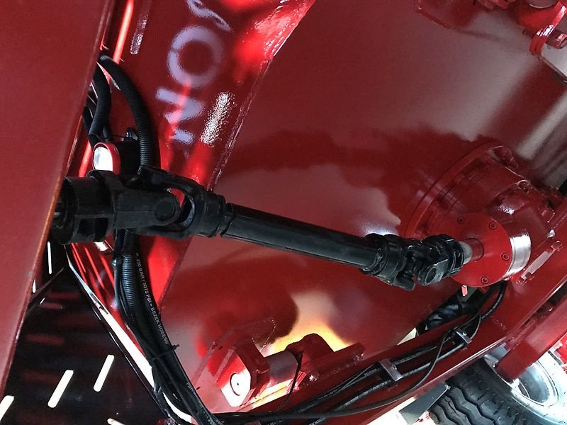 Futtermischwagen от тип Minos Agri Futtermischwagen T-DYKM 2K, Neumaschine в Münstermaifeld (Снимка 13)