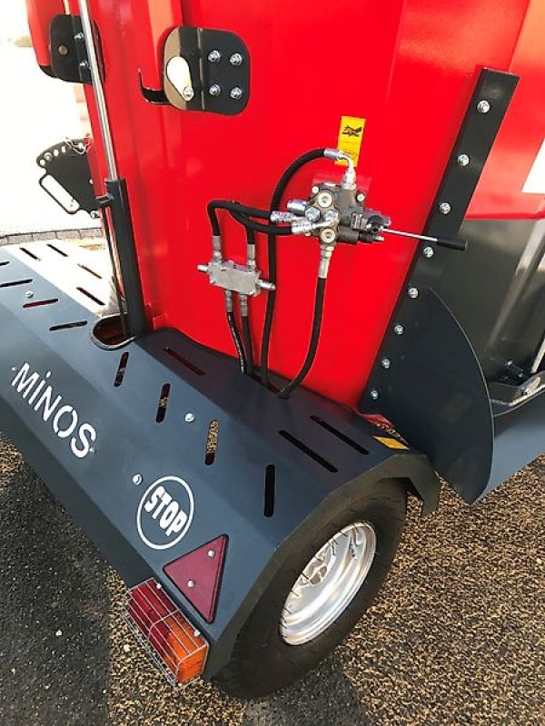 Futtermischwagen от тип Minos Agri Futtermischwagen T-DYKM 2K, Neumaschine в Münstermaifeld (Снимка 11)