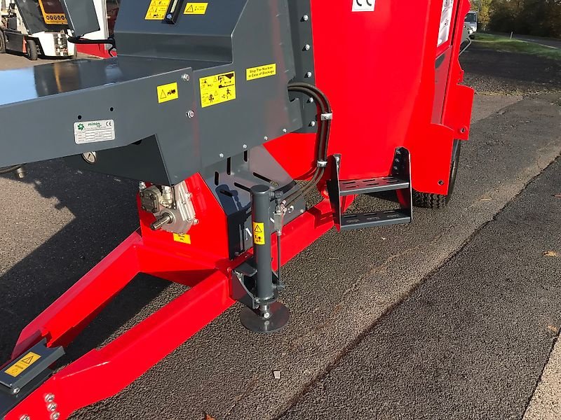 Futtermischwagen del tipo Minos Agri Futtermischwagen T-DYKM 4, Neumaschine en Münstermaifeld (Imagen 3)