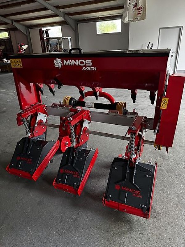 Bodenfräse vrste Minos Agri Reihenfräse T-SCM-3-A-GS, Neumaschine v Münstermaifeld (Slika 14)