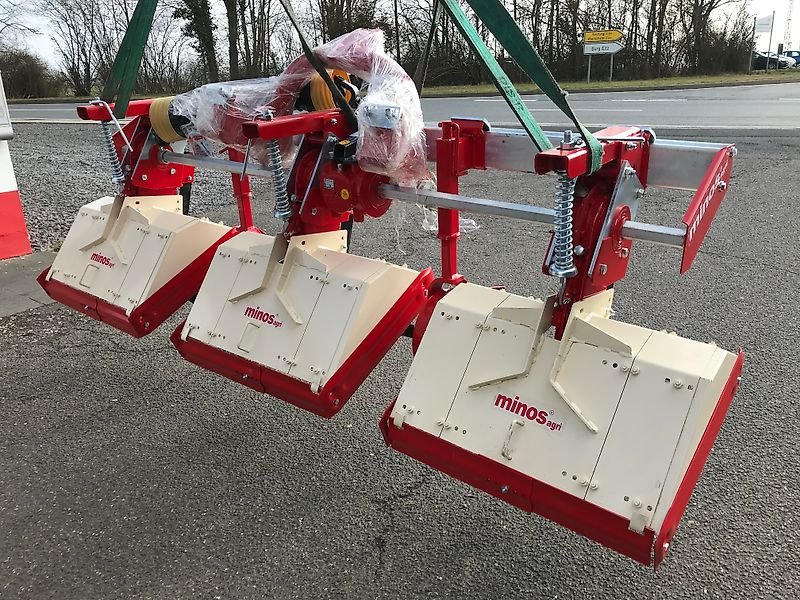 Bodenfräse vrste Minos Agri Reihenfräse T-SCM-3-A-GS, Neumaschine v Münstermaifeld (Slika 9)