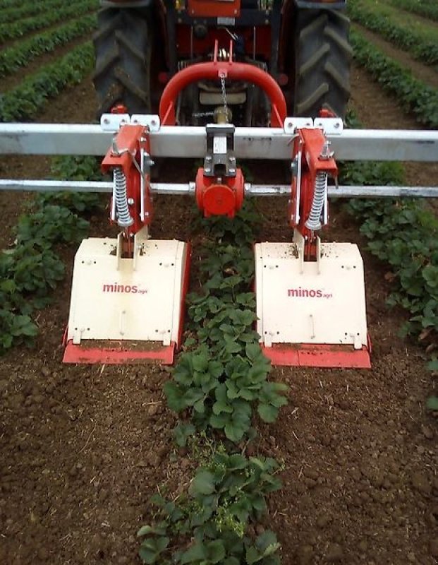 Bodenfräse of the type Minos Agri Reihenfräse T-SCM-2-A, Neumaschine in Münstermaifeld (Picture 18)