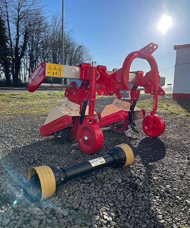 Bodenfräse типа Minos Agri Reihenfräse T-SCM-2-A, Neumaschine в Münstermaifeld (Фотография 5)