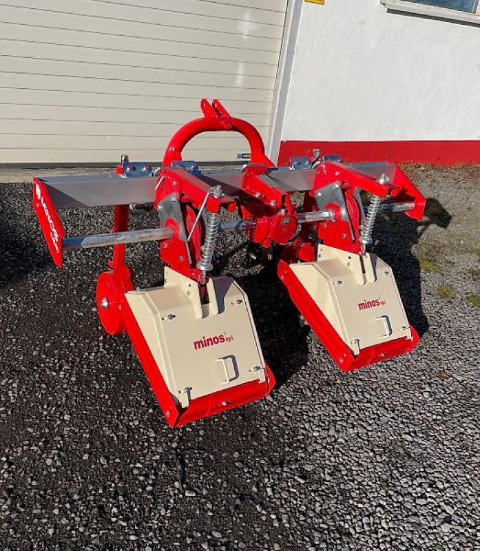 Bodenfräse типа Minos Agri Reihenfräse T-SCM-2-A, Neumaschine в Münstermaifeld (Фотография 2)