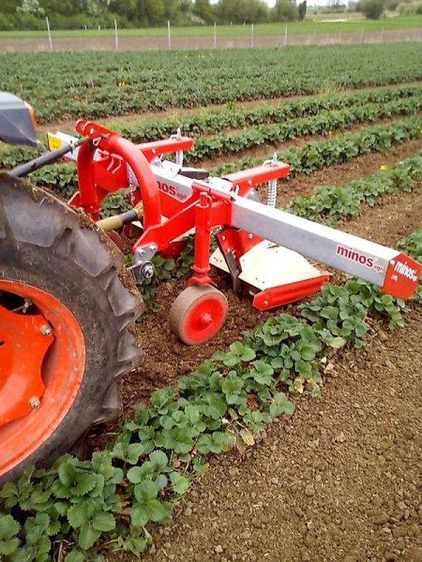 Bodenfräse типа Minos Agri Reihenfräse T-SCM-2-A, Neumaschine в Münstermaifeld (Фотография 12)