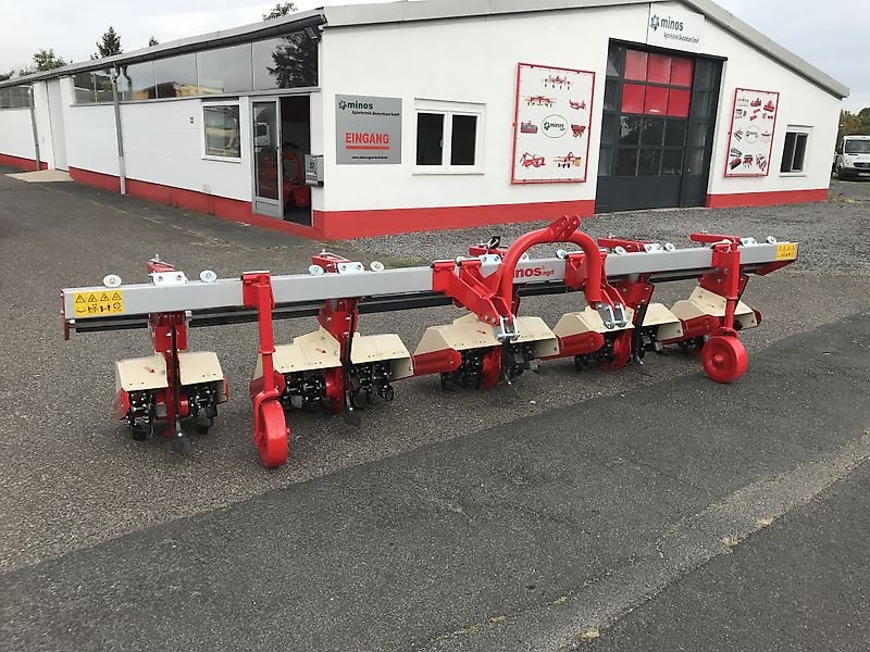 Bodenfräse des Typs Minos Agri Reihenfräse T-SCM-5-A, Neumaschine in Münstermaifeld (Bild 3)