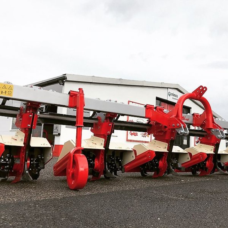 Bodenfräse tip Minos Agri Reihenfräse T-SCM-5-A, Neumaschine in Münstermaifeld (Poză 4)