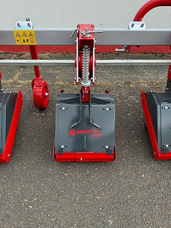 Bodenfräse типа Minos Agri Reihenfräse T-SCM-5-A, Neumaschine в Münstermaifeld (Фотография 8)