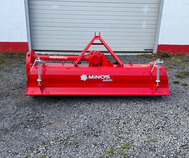 Bodenfräse typu Minos Agri Bodenfräse T-SR-2100, Neumaschine v Münstermaifeld (Obrázek 3)