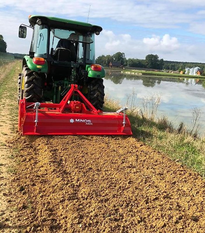 Bodenfräse typu Minos Agri Bodenfräse T-SR-2100, Neumaschine v Münstermaifeld (Obrázek 15)