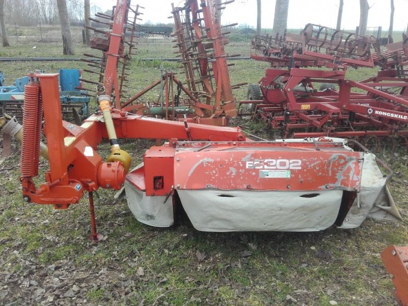 Kuhn FC 202 Barre de coupe, 21110 ROUVRES EN PLAINE