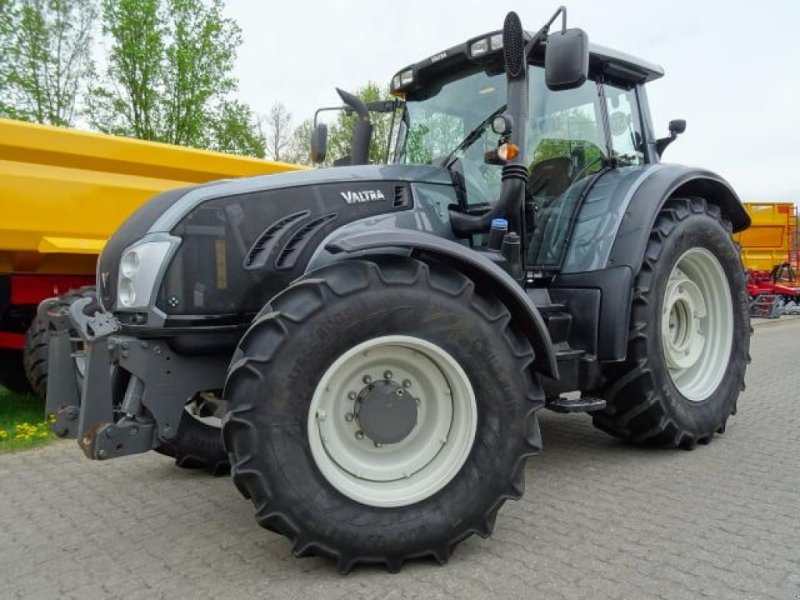 Traktor от тип Valtra T 203 Direct **Sonderpreis!!**, Gebrauchtmaschine в Bocholt (Снимка 1)