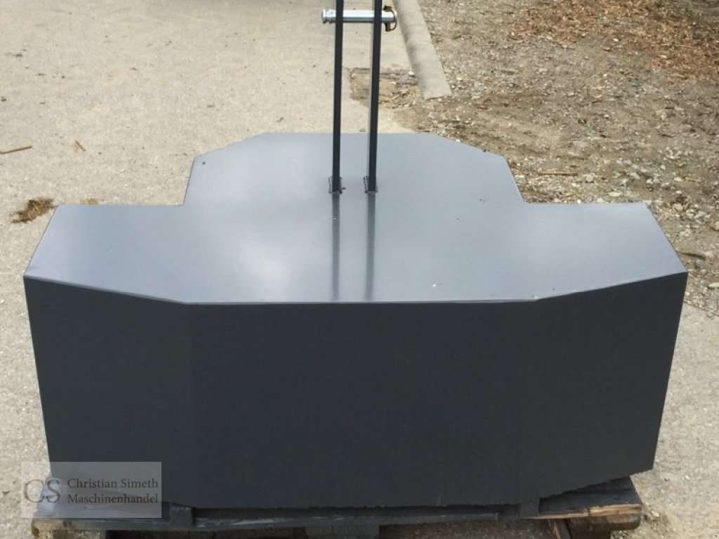 Frontgewicht tip Simeth 600kg-1600kg, Neumaschine in Arnstorf (Poză 3)