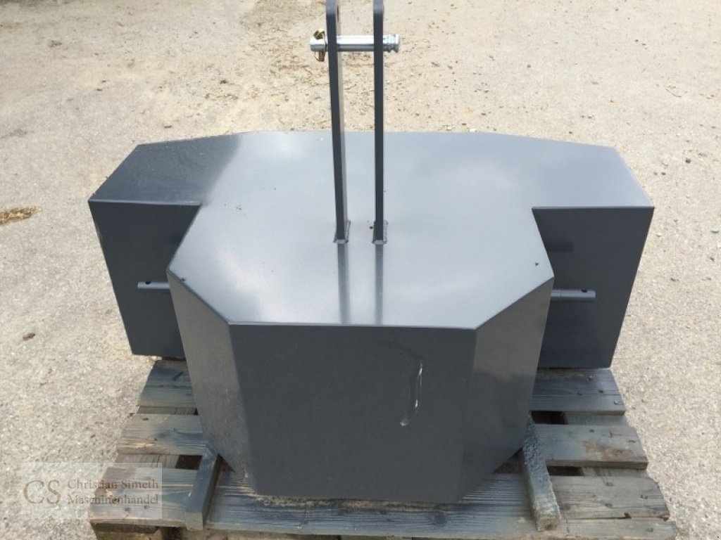 Frontgewicht za tip Simeth 600kg-1600kg, Neumaschine u Arnstorf (Slika 1)