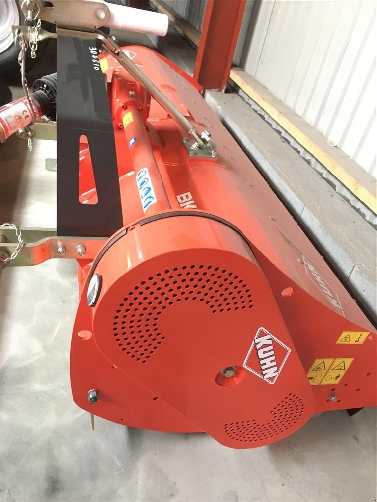 Sonstiges του τύπου Kuhn BKE 250 Hammerslagler, justerbar støttevalse., Gebrauchtmaschine σε Løgstør (Φωτογραφία 3)