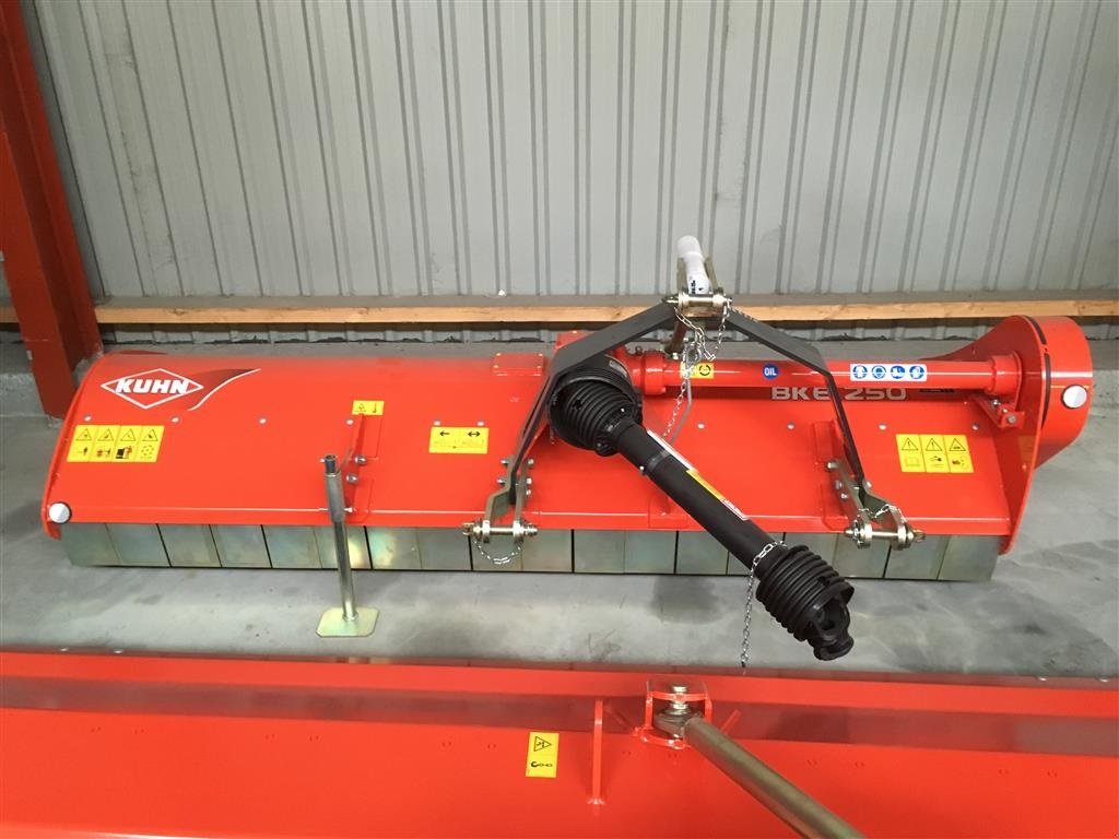 Sonstiges του τύπου Kuhn BKE 250 Hammerslagler, justerbar støttevalse., Gebrauchtmaschine σε Løgstør (Φωτογραφία 1)