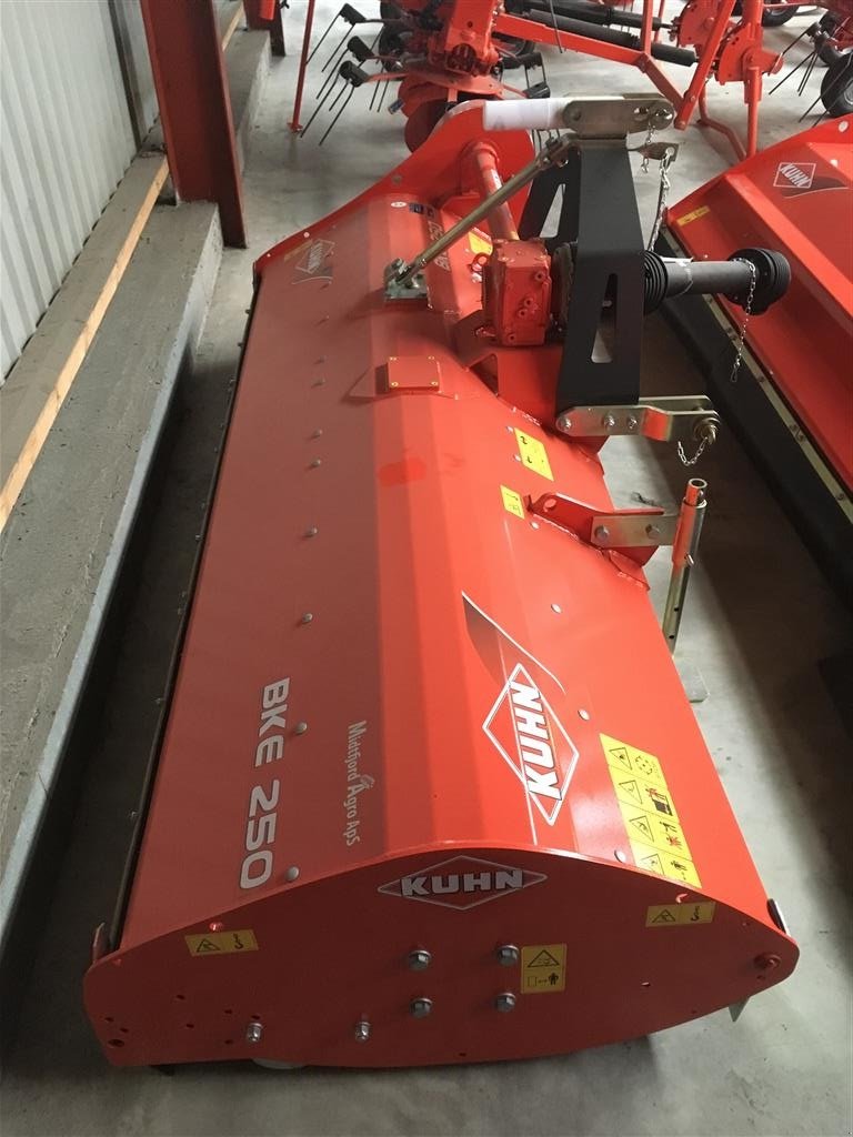 Sonstiges του τύπου Kuhn BKE 250 Hammerslagler, justerbar støttevalse., Gebrauchtmaschine σε Løgstør (Φωτογραφία 2)